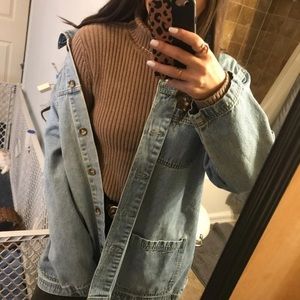 Vintage jean jacket